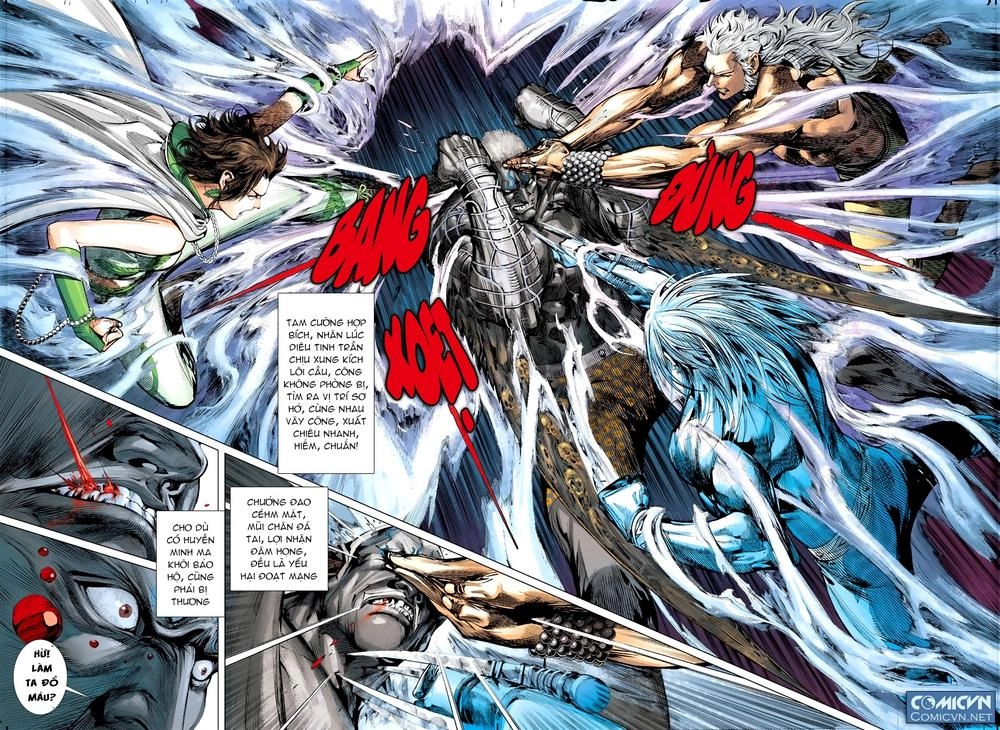 Sơn Hải Nghịch Chiến Chapter 35.2 - 6