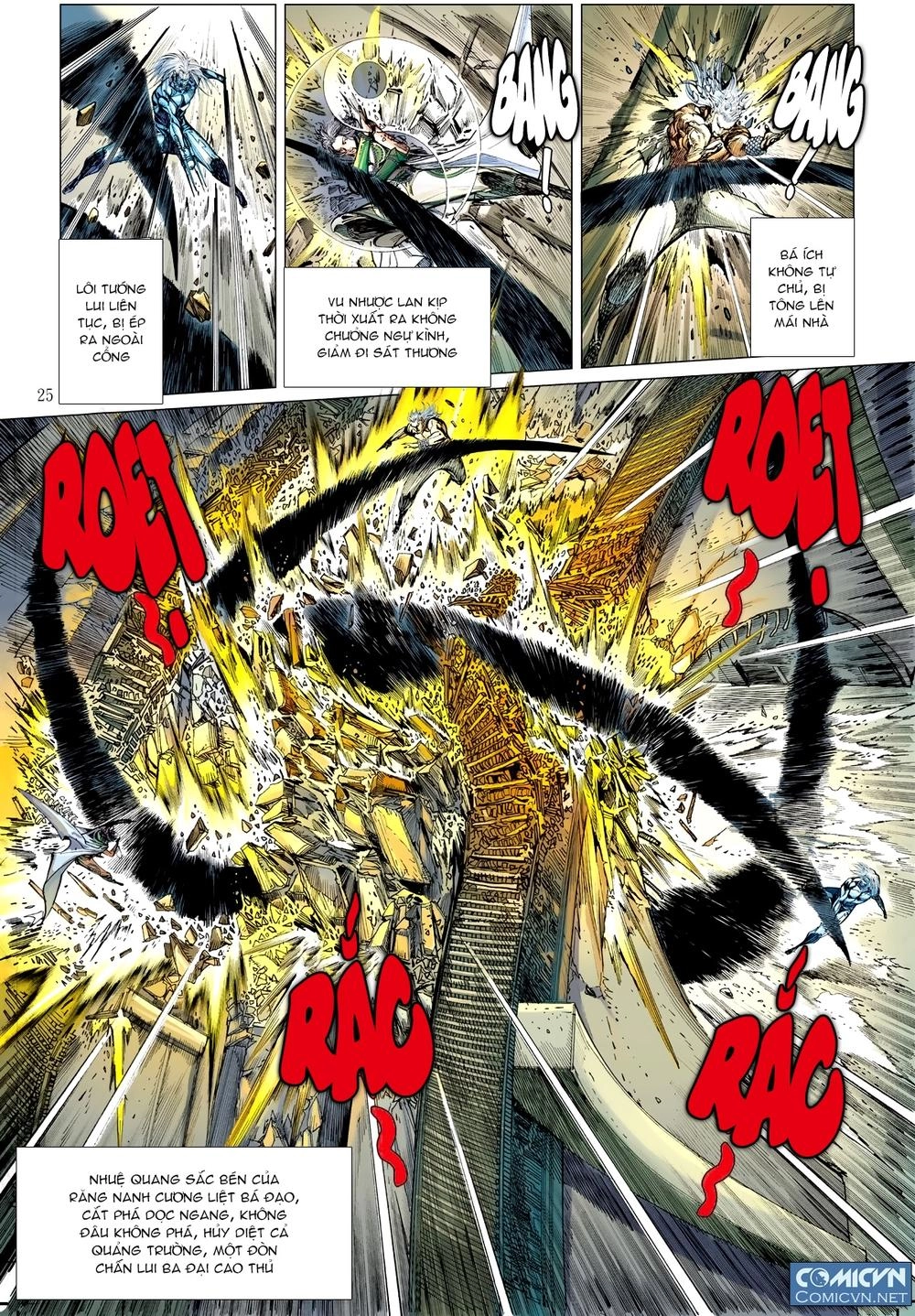 Sơn Hải Nghịch Chiến Chapter 35.2 - 8