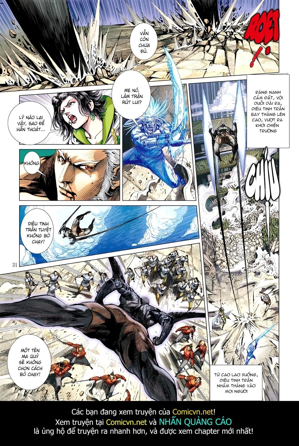 Sơn Hải Nghịch Chiến Chapter 35.2 - 14