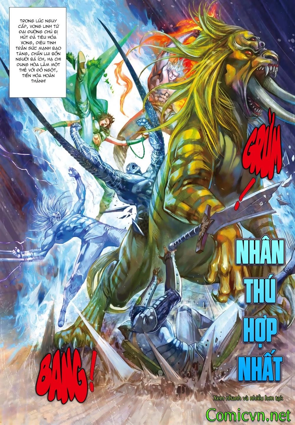Sơn Hải Nghịch Chiến Chapter 36 - 17