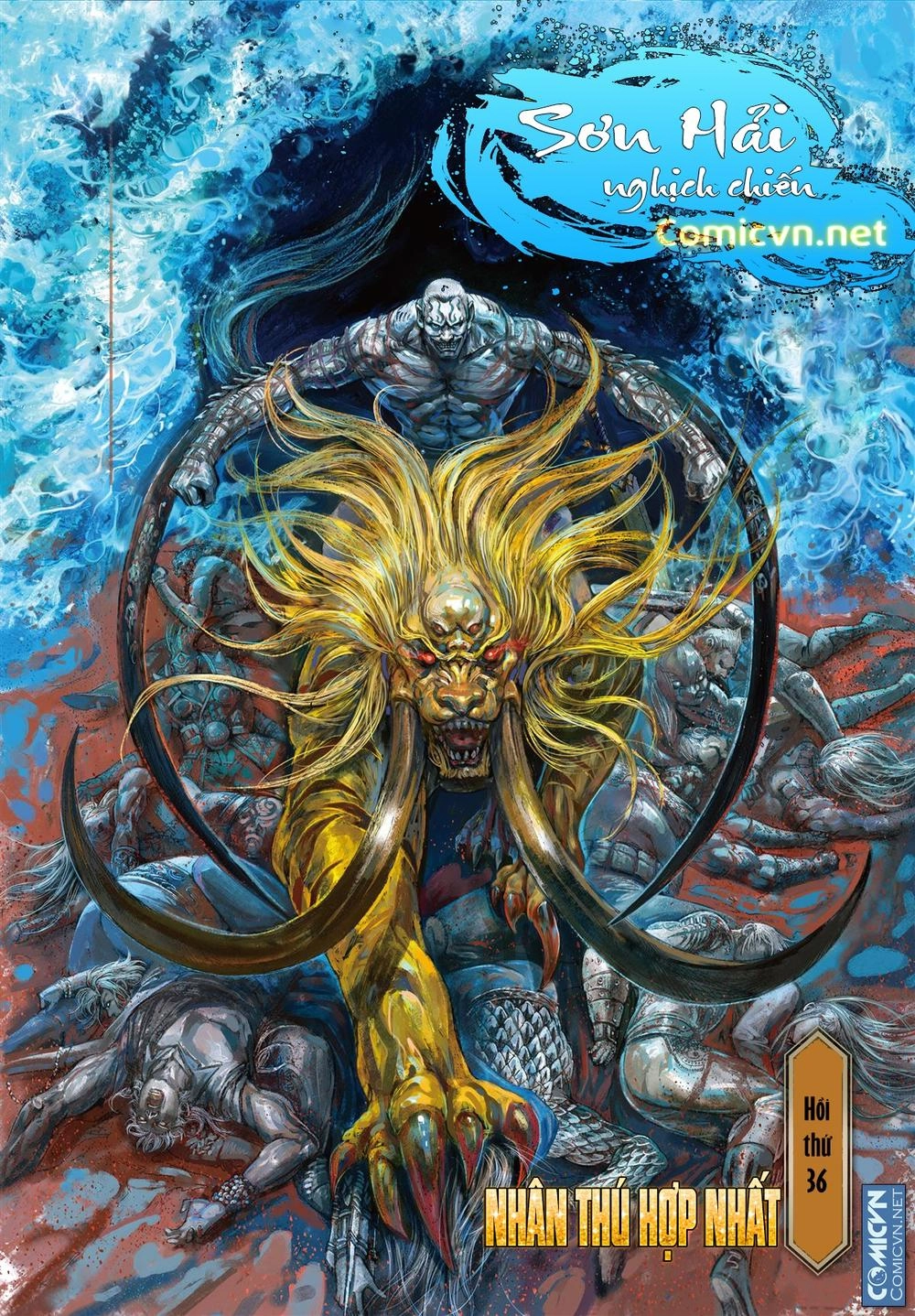 Sơn Hải Nghịch Chiến Chapter 36.2 - 1