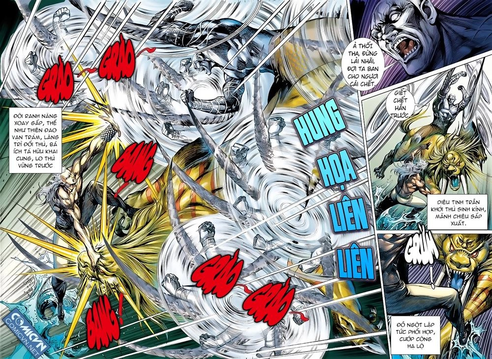 Sơn Hải Nghịch Chiến Chapter 37 - 3