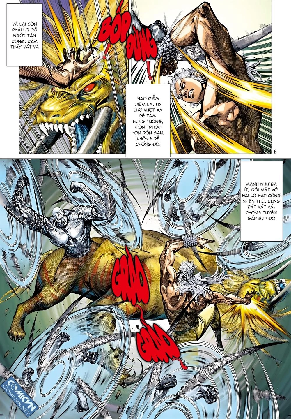 Sơn Hải Nghịch Chiến Chapter 37 - 4