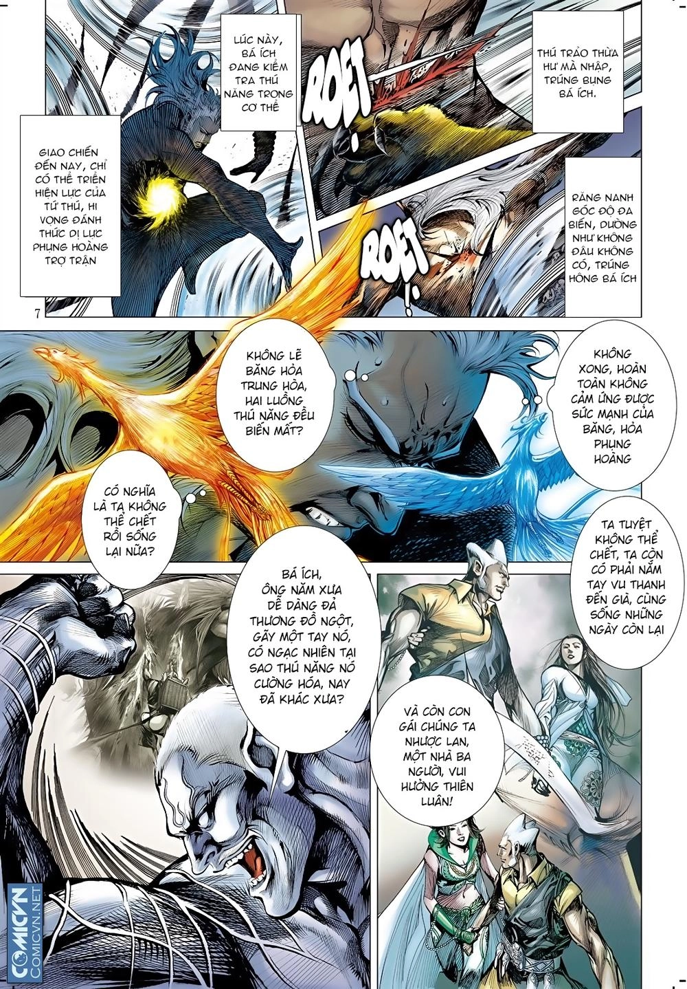 Sơn Hải Nghịch Chiến Chapter 37 - 5