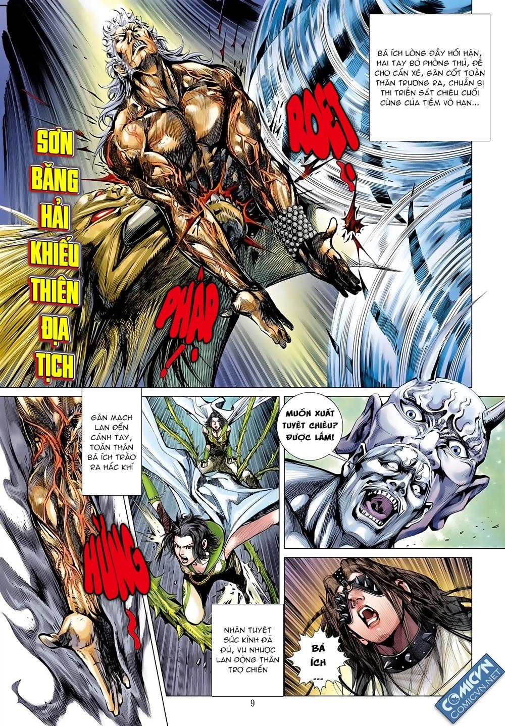 Sơn Hải Nghịch Chiến Chapter 37 - 7