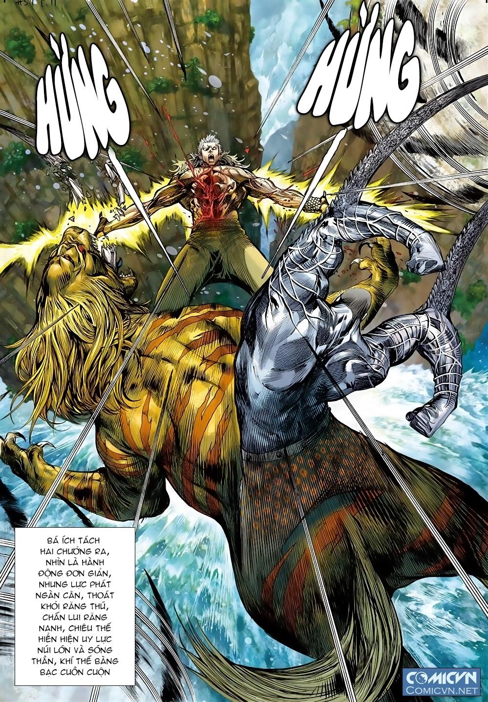 Sơn Hải Nghịch Chiến Chapter 37 - 9