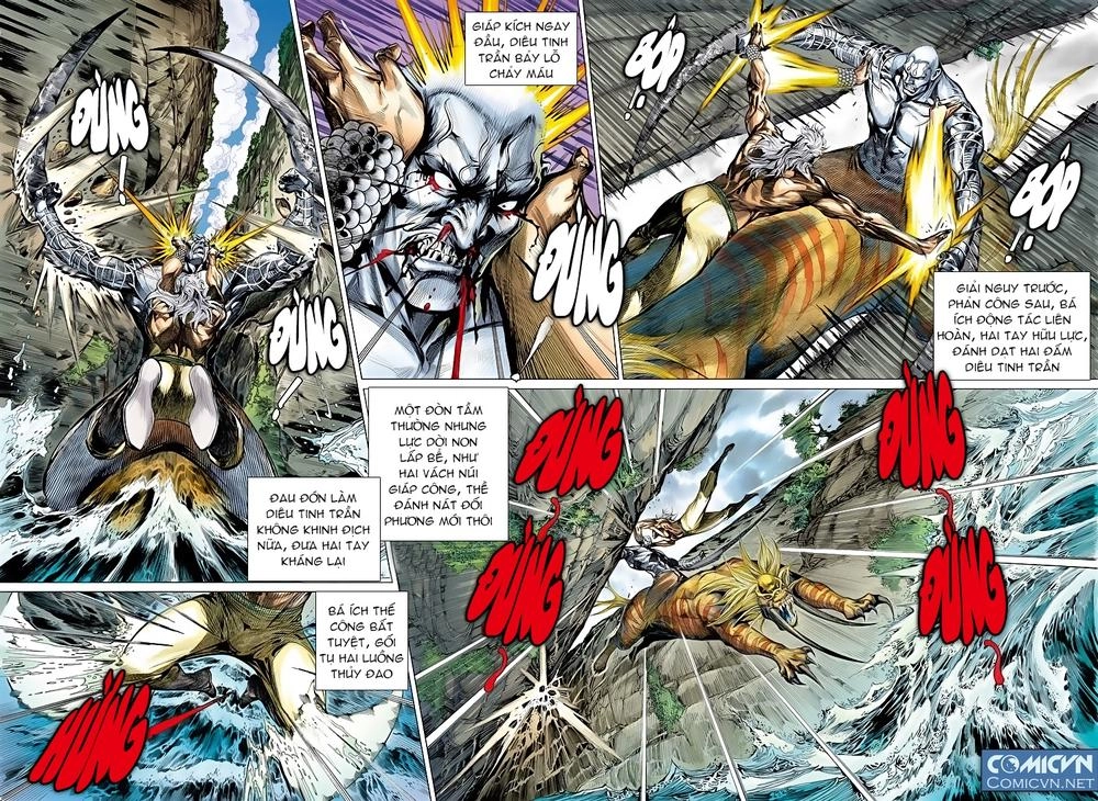 Sơn Hải Nghịch Chiến Chapter 37 - 10