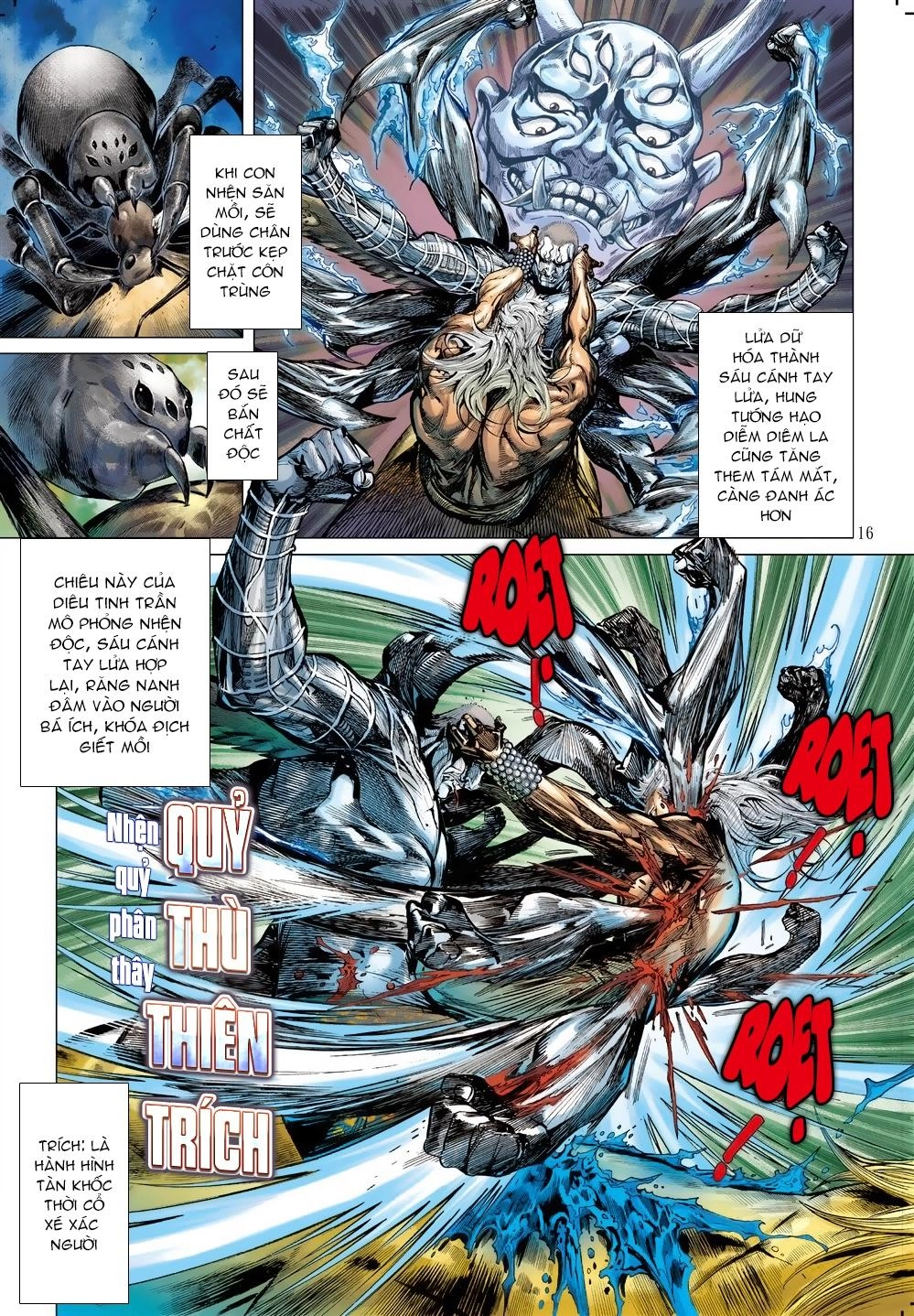 Sơn Hải Nghịch Chiến Chapter 37 - 13