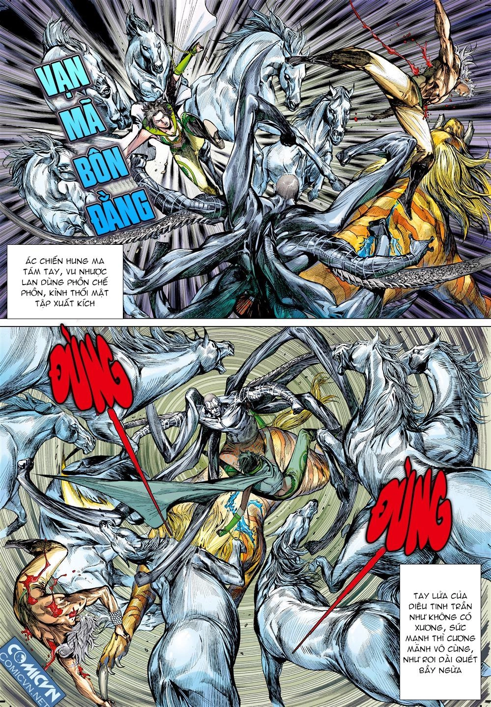 Sơn Hải Nghịch Chiến Chapter 37 - 15