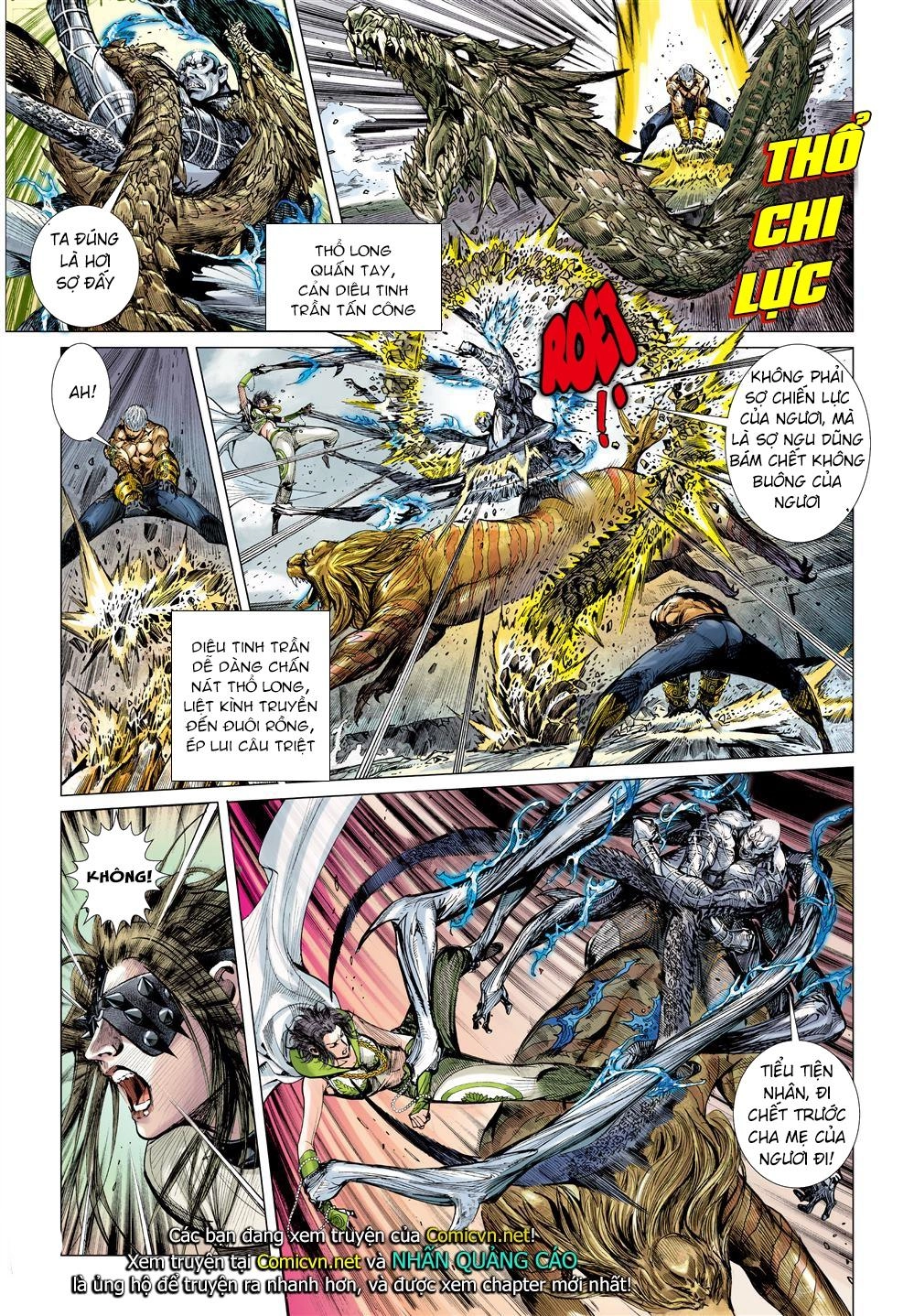 Sơn Hải Nghịch Chiến Chapter 37 - 17