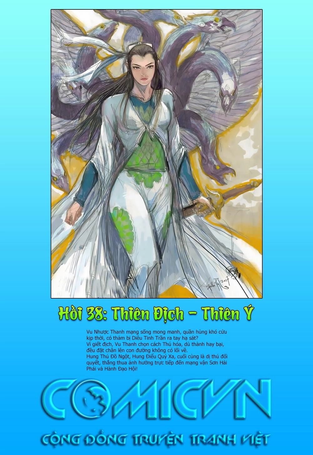 Sơn Hải Nghịch Chiến Chapter 37.2 - 18