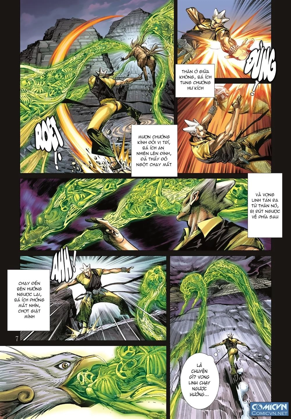 Sơn Hải Nghịch Chiến Chapter 38 - 6