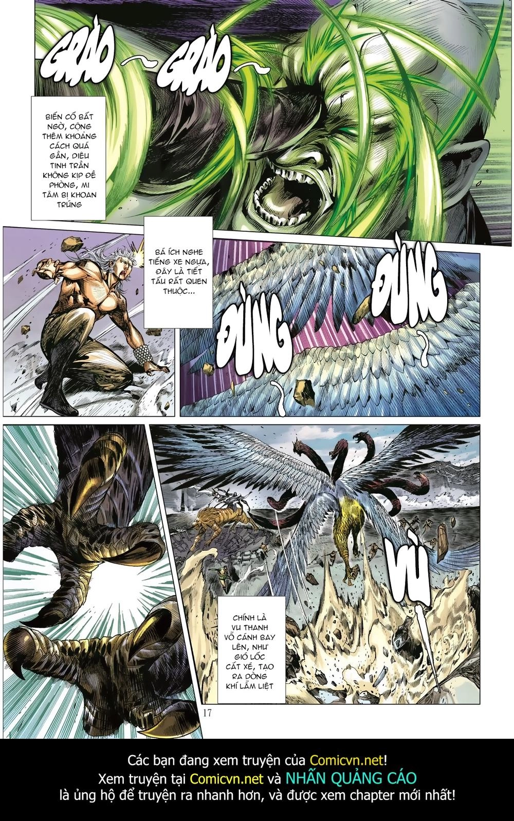 Sơn Hải Nghịch Chiến Chapter 38 - 16