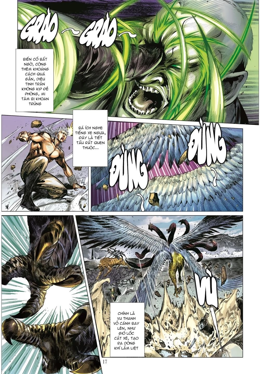 Sơn Hải Nghịch Chiến Chapter 38.2 - 4