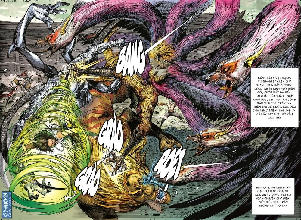 Sơn Hải Nghịch Chiến Chapter 38.2 - 5