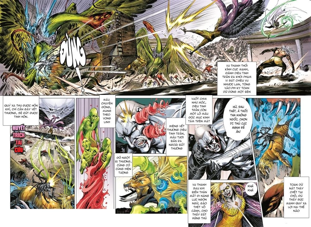 Sơn Hải Nghịch Chiến Chapter 38.2 - 6