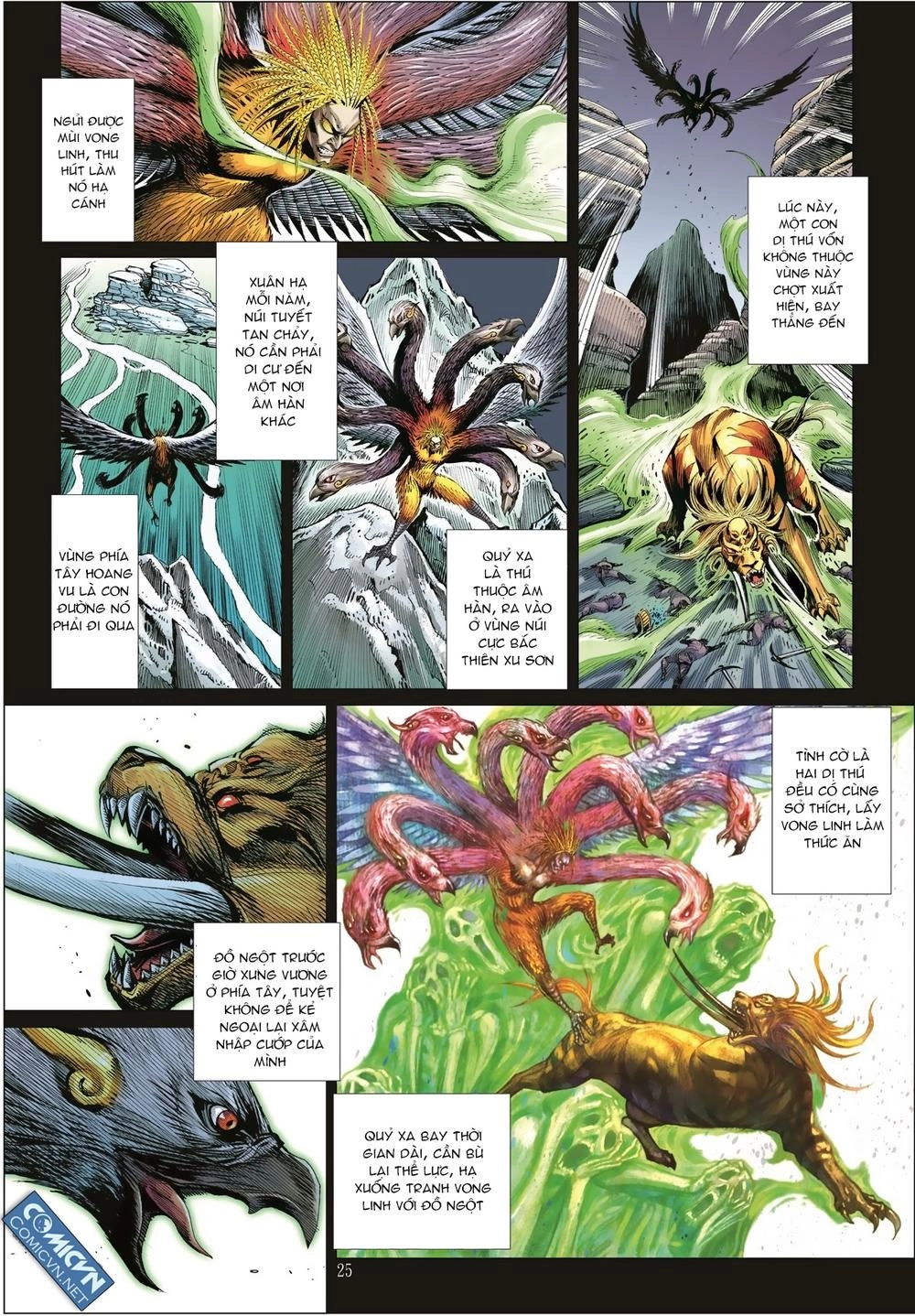 Sơn Hải Nghịch Chiến Chapter 38.2 - 10