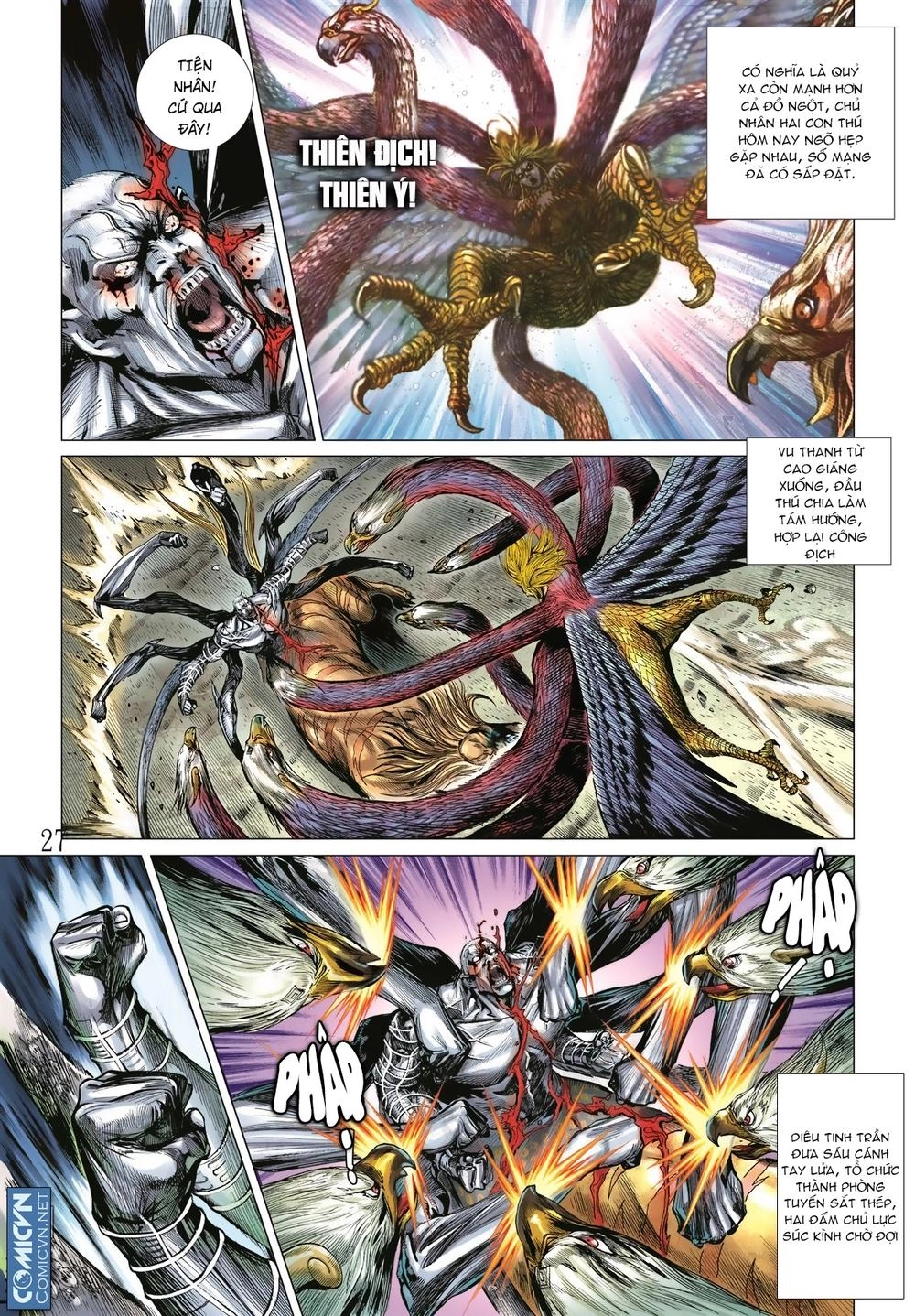 Sơn Hải Nghịch Chiến Chapter 38.2 - 12