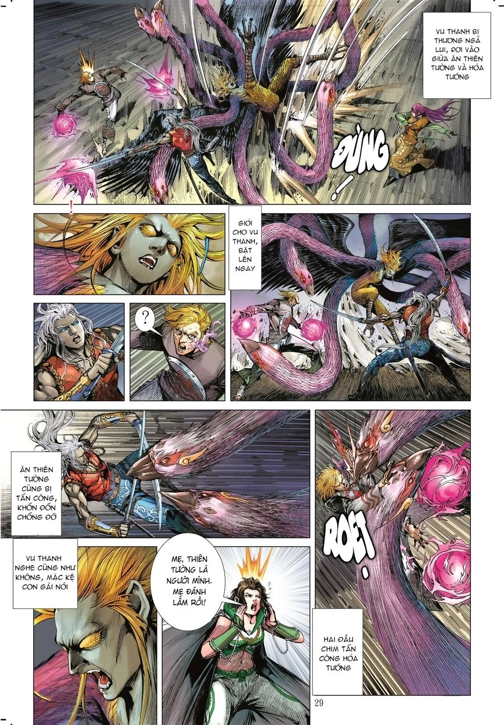 Sơn Hải Nghịch Chiến Chapter 38.2 - 14