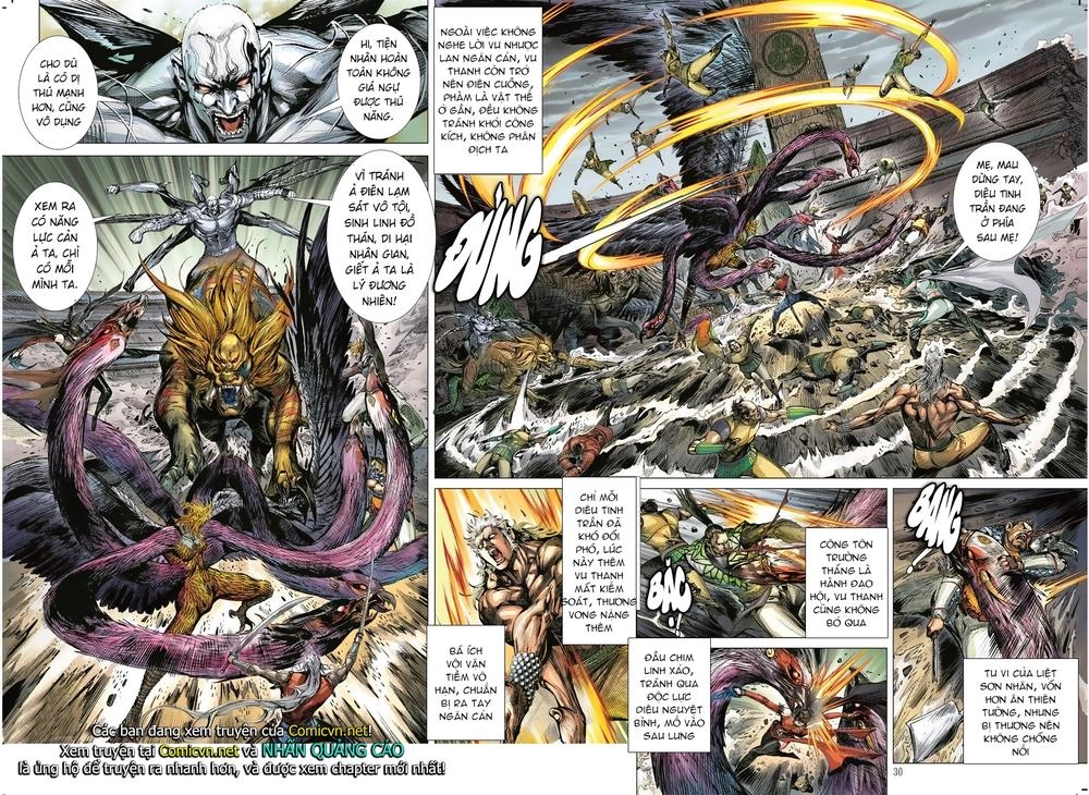 Sơn Hải Nghịch Chiến Chapter 38.2 - 15