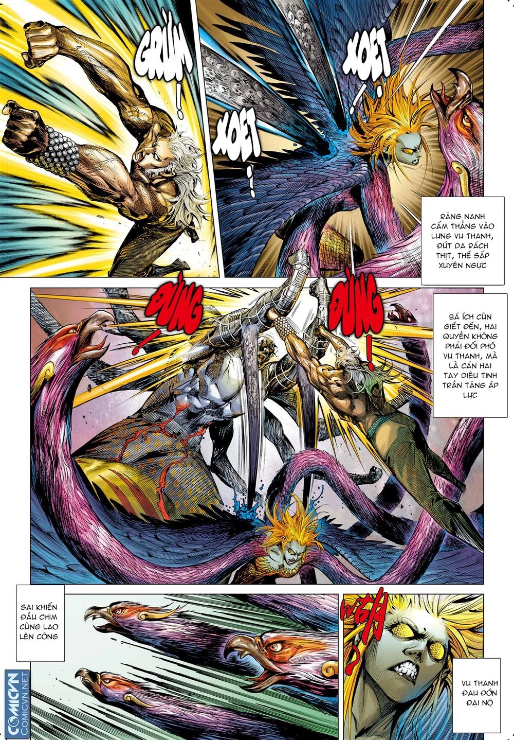 Sơn Hải Nghịch Chiến Chapter 39 - 3