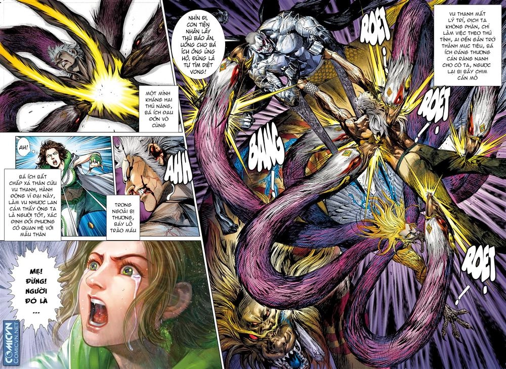 Sơn Hải Nghịch Chiến Chapter 39 - 4