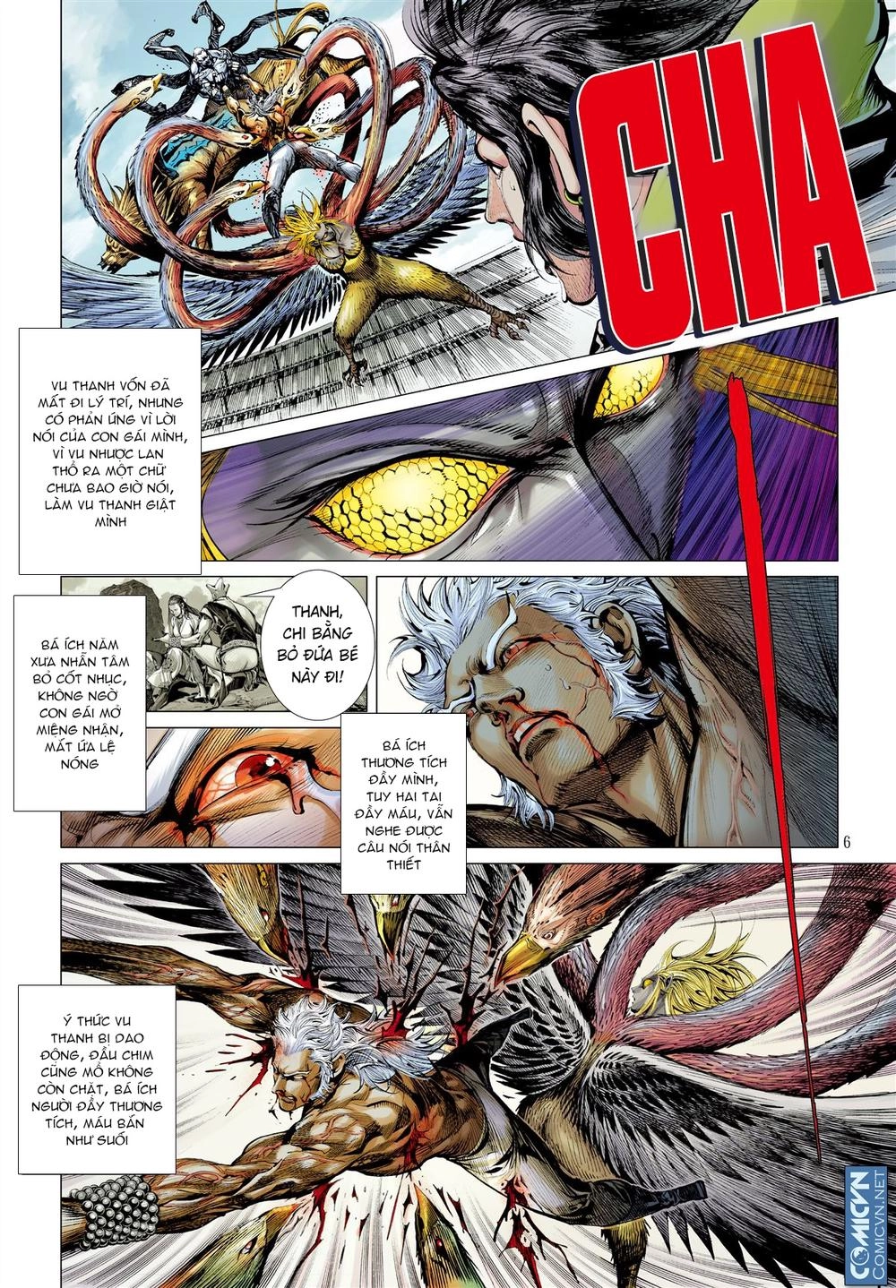 Sơn Hải Nghịch Chiến Chapter 39 - 5