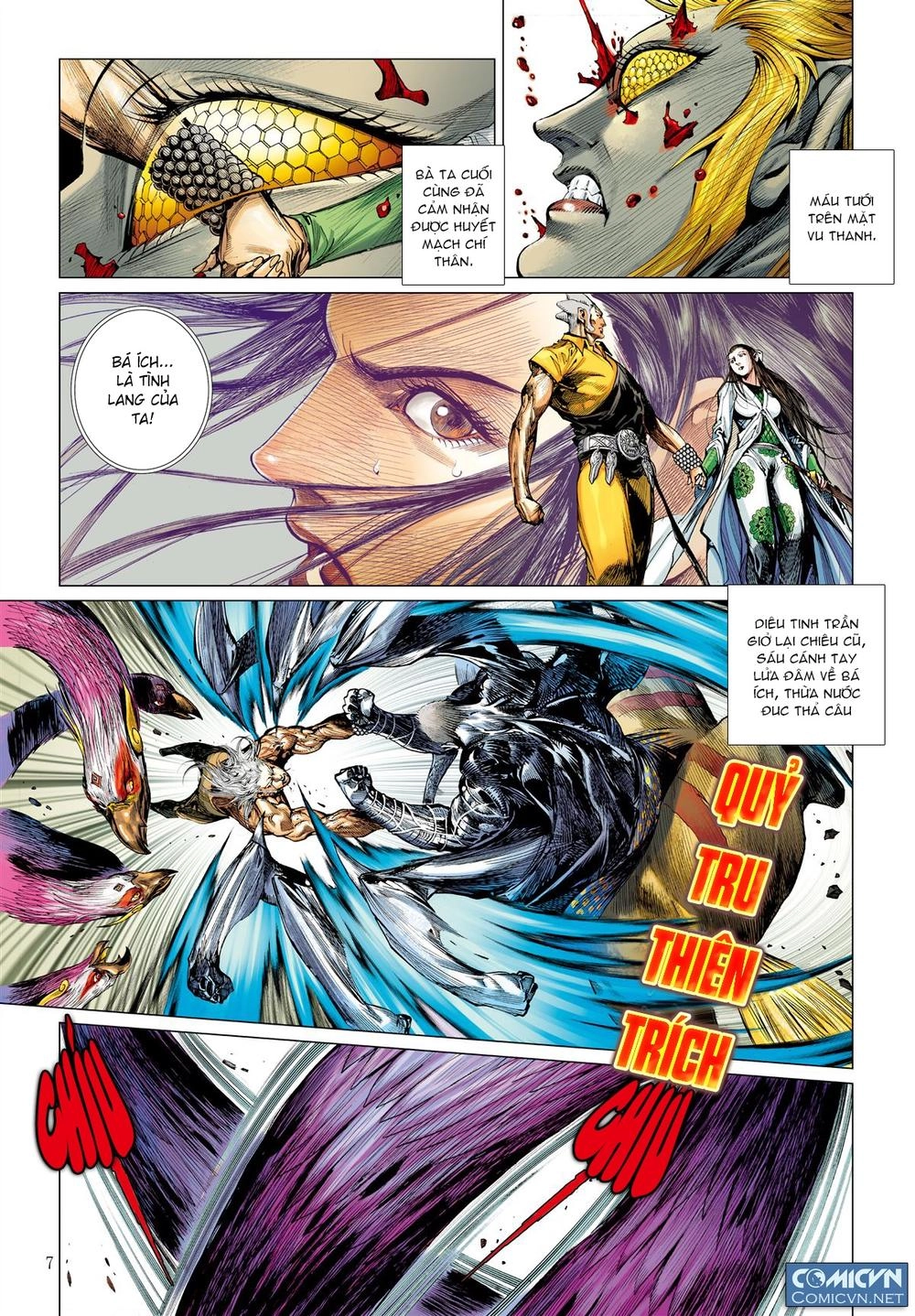 Sơn Hải Nghịch Chiến Chapter 39 - 6