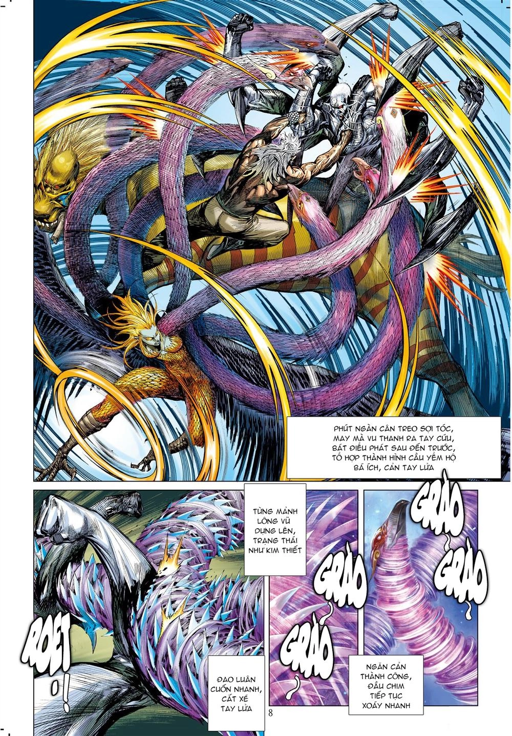 Sơn Hải Nghịch Chiến Chapter 39 - 7