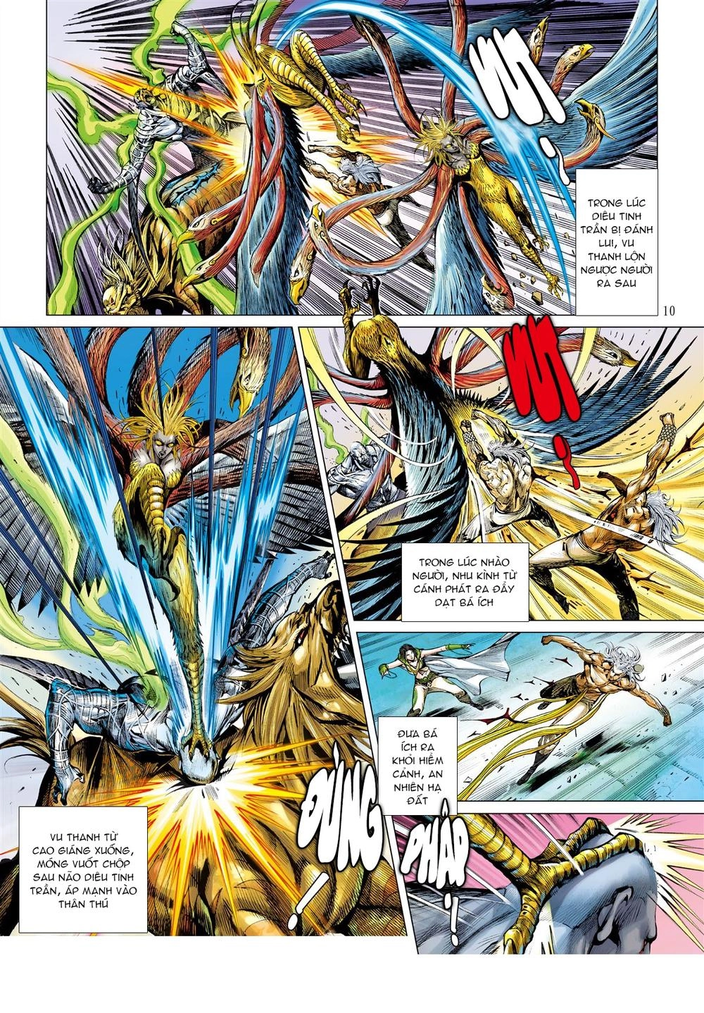 Sơn Hải Nghịch Chiến Chapter 39 - 9