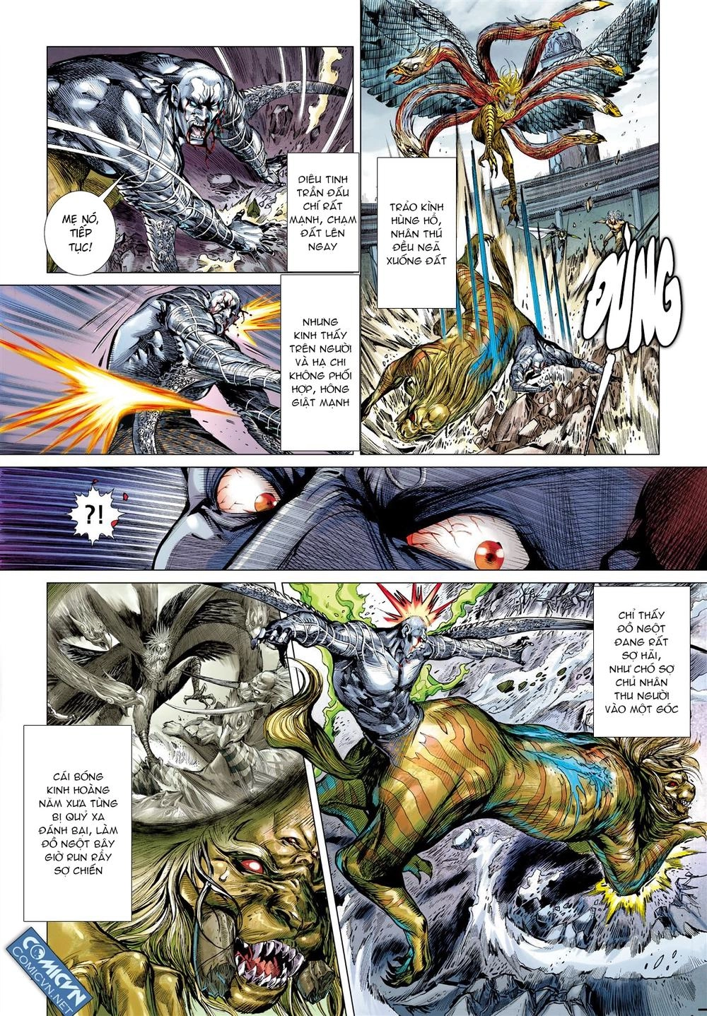 Sơn Hải Nghịch Chiến Chapter 39 - 10