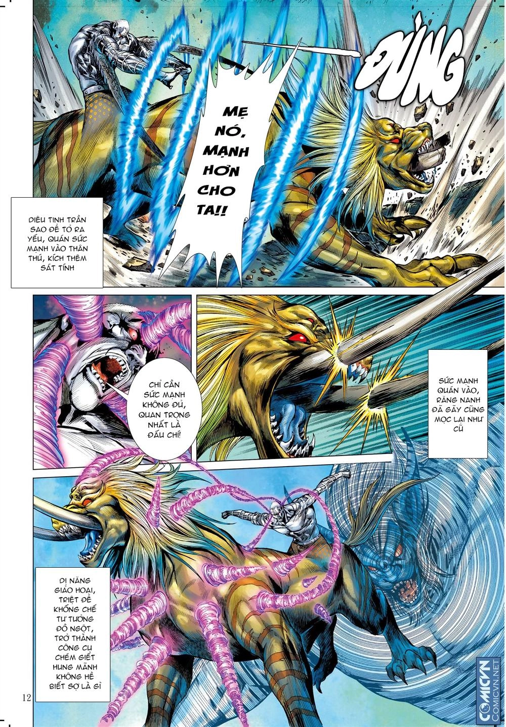 Sơn Hải Nghịch Chiến Chapter 39 - 11