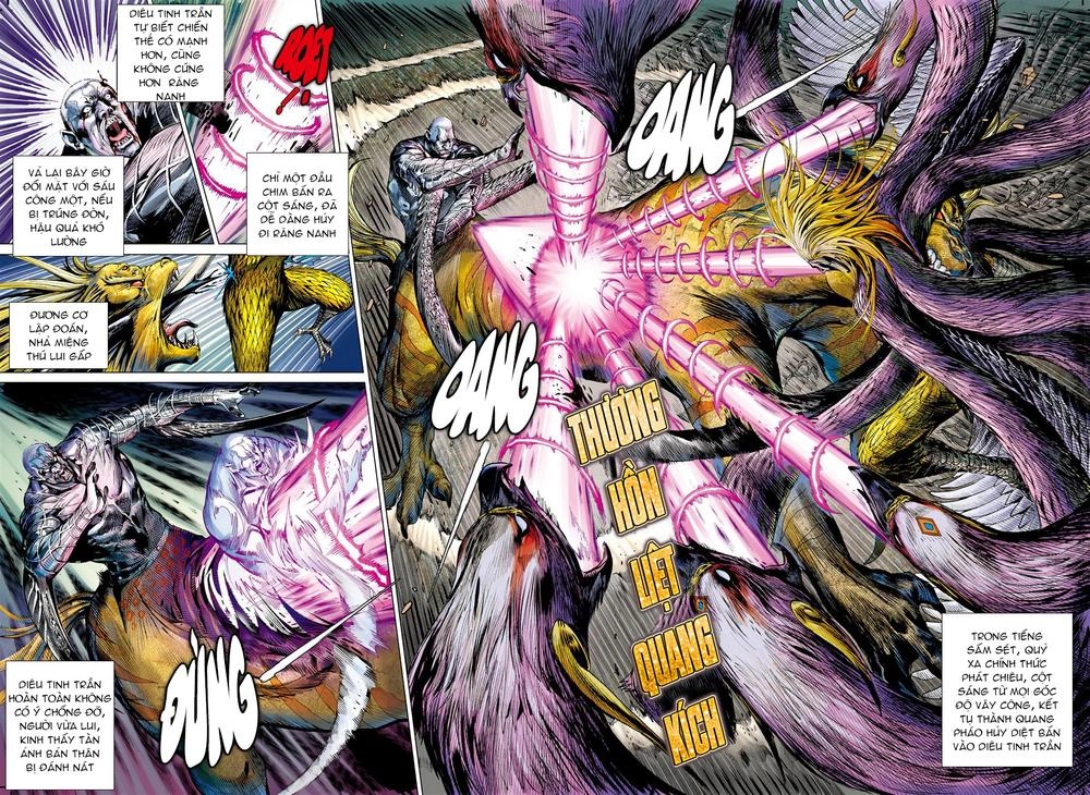 Sơn Hải Nghịch Chiến Chapter 39 - 15