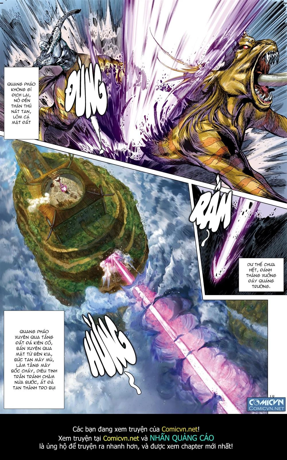 Sơn Hải Nghịch Chiến Chapter 39 - 16