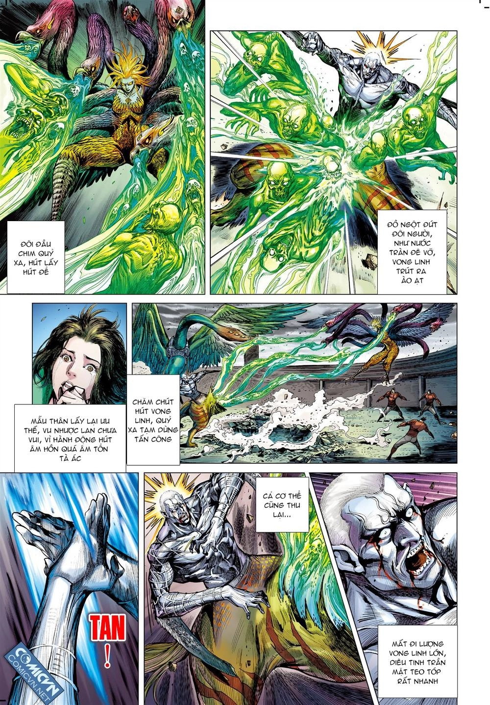 Sơn Hải Nghịch Chiến Chapter 39.2 - 6