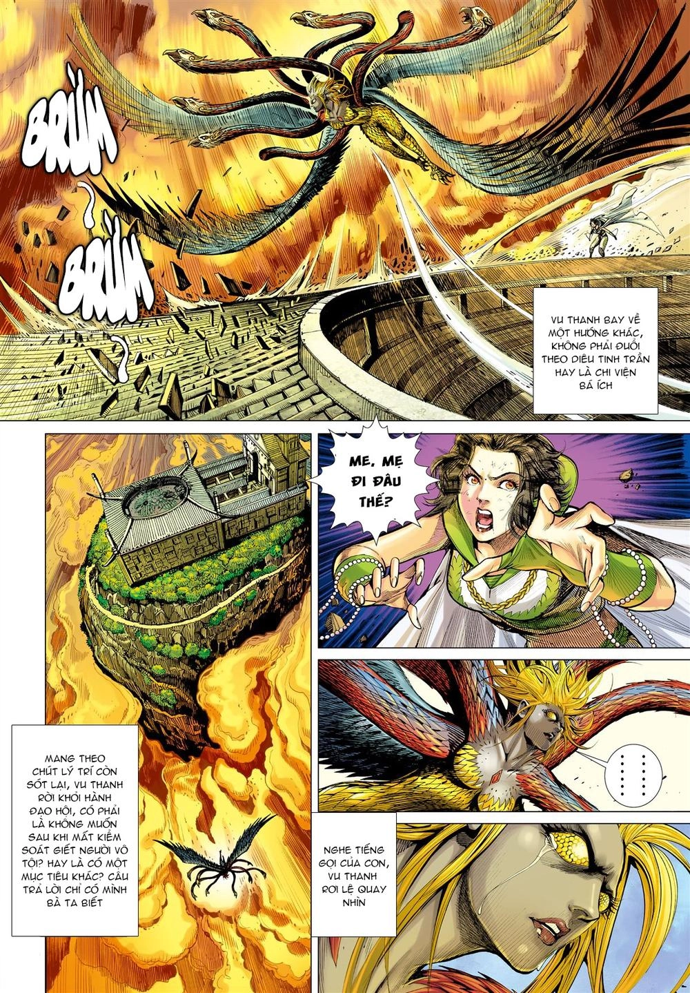 Sơn Hải Nghịch Chiến Chapter 40 - 4