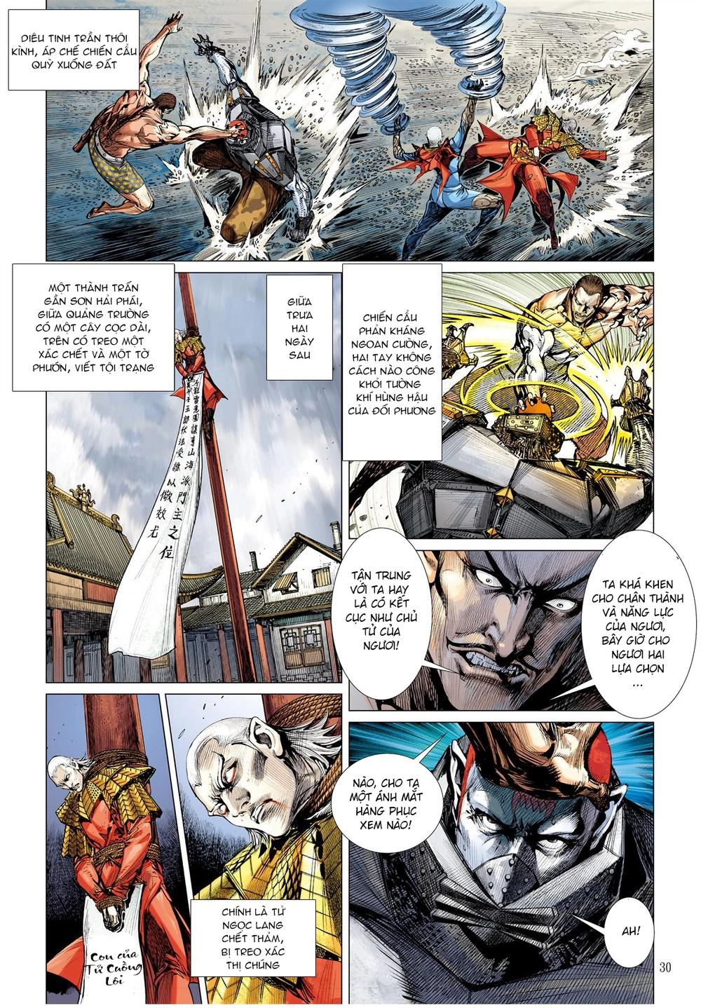 Sơn Hải Nghịch Chiến Chapter 40.2 - 17