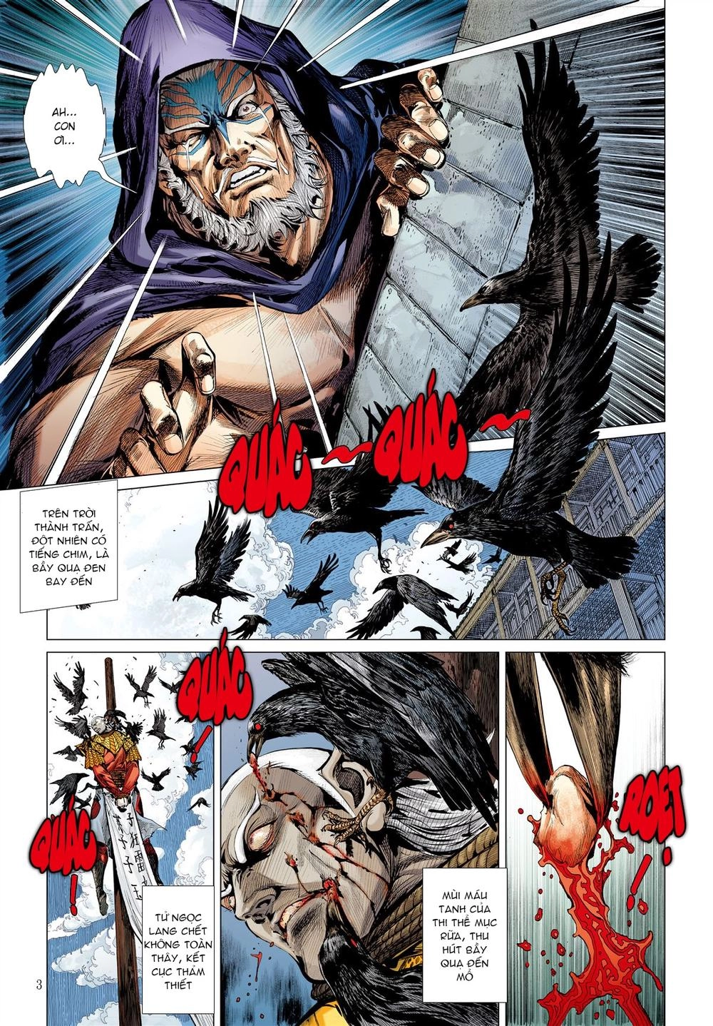 Sơn Hải Nghịch Chiến Chapter 41 - 3