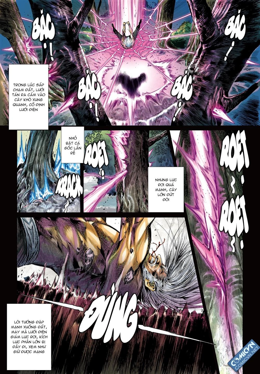 Sơn Hải Nghịch Chiến Chapter 41 - 6