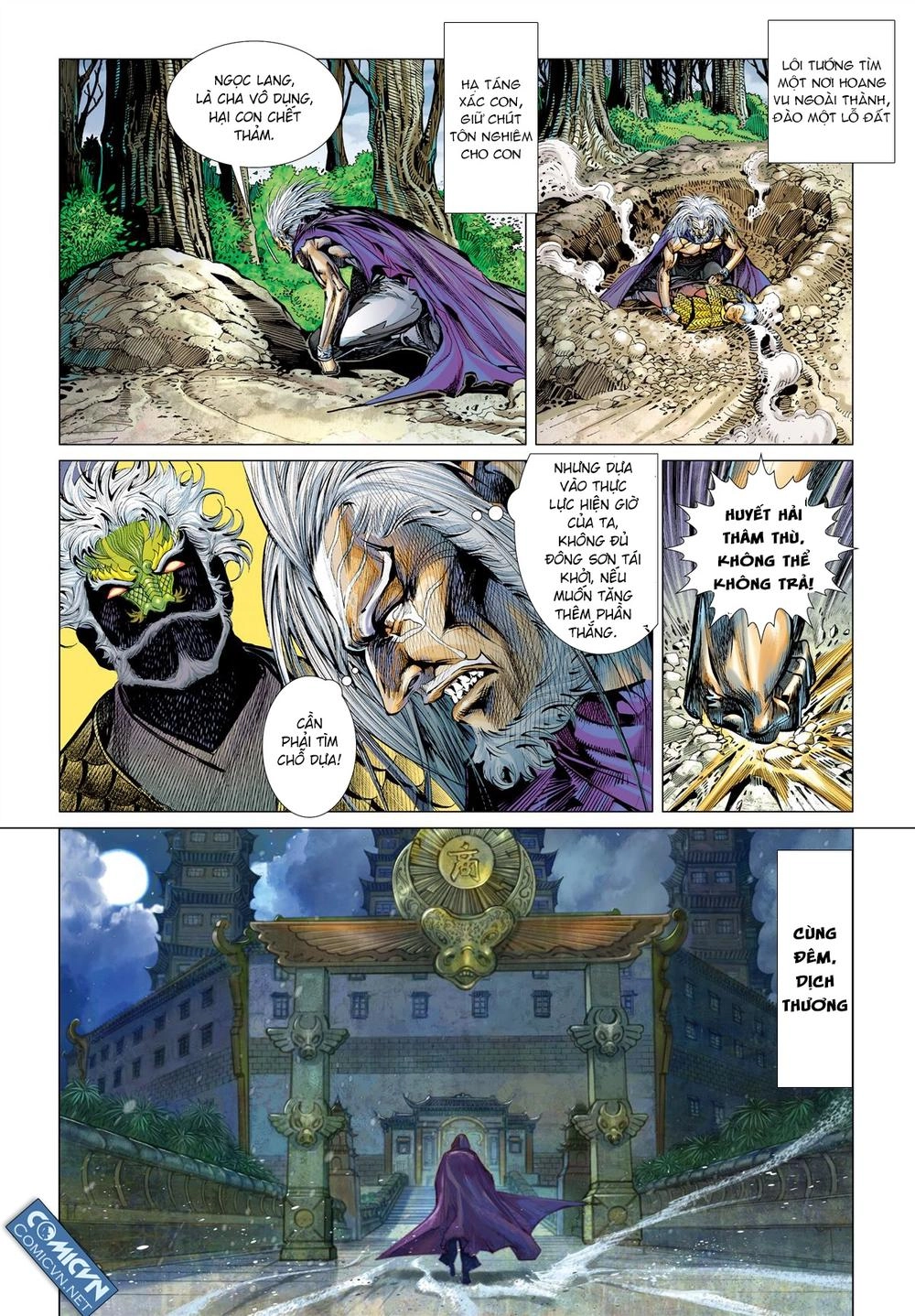 Sơn Hải Nghịch Chiến Chapter 41 - 10