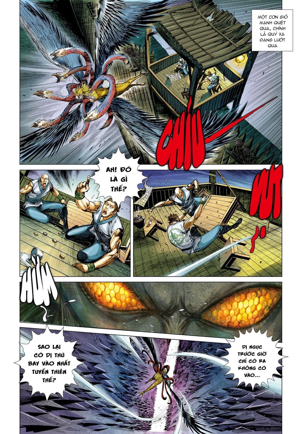 Sơn Hải Nghịch Chiến Chapter 41 - 14