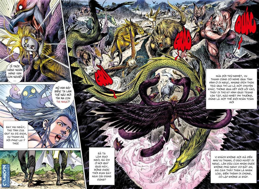 Sơn Hải Nghịch Chiến Chapter 41 - 16