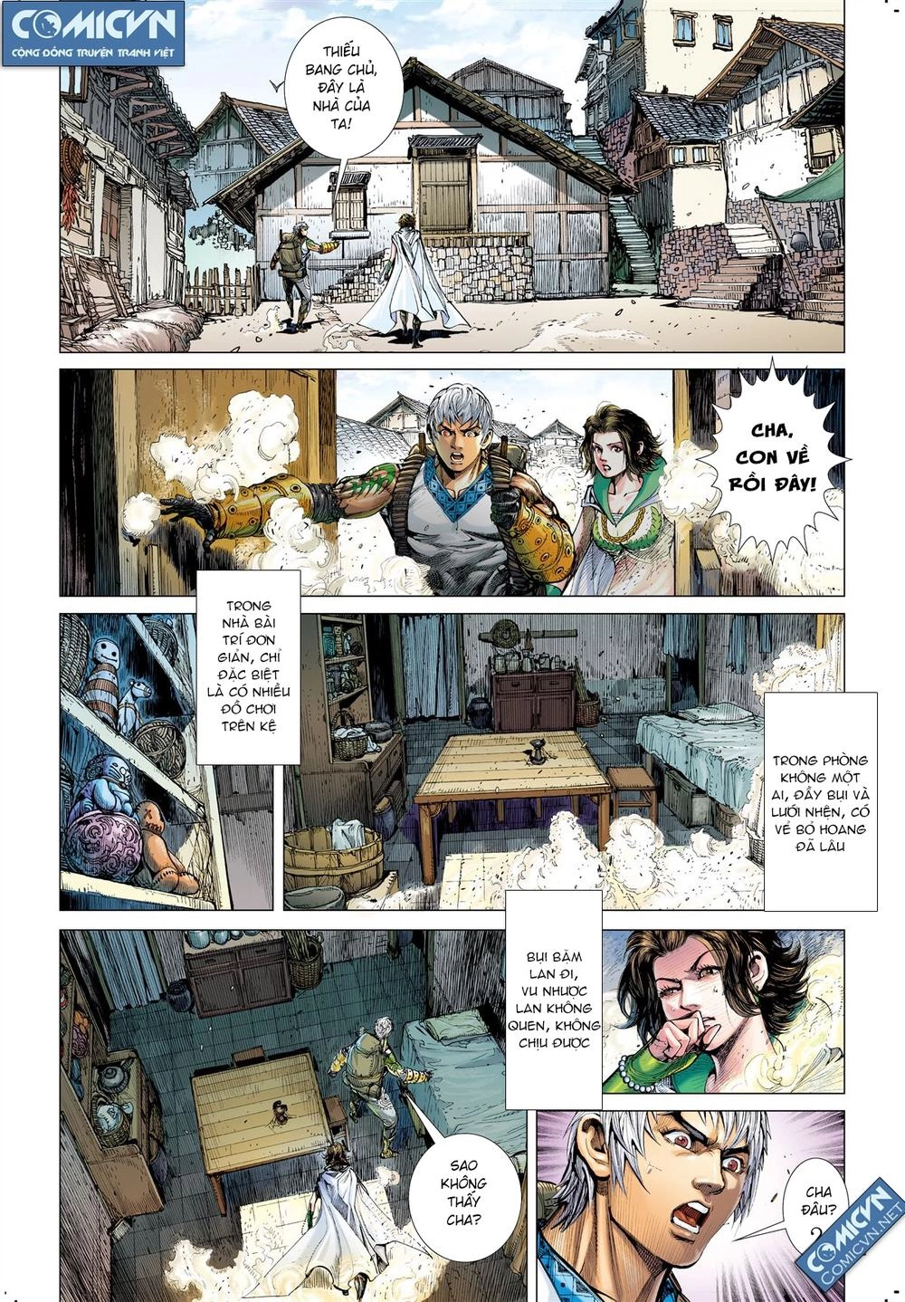 Sơn Hải Nghịch Chiến Chapter 41.2 - 6