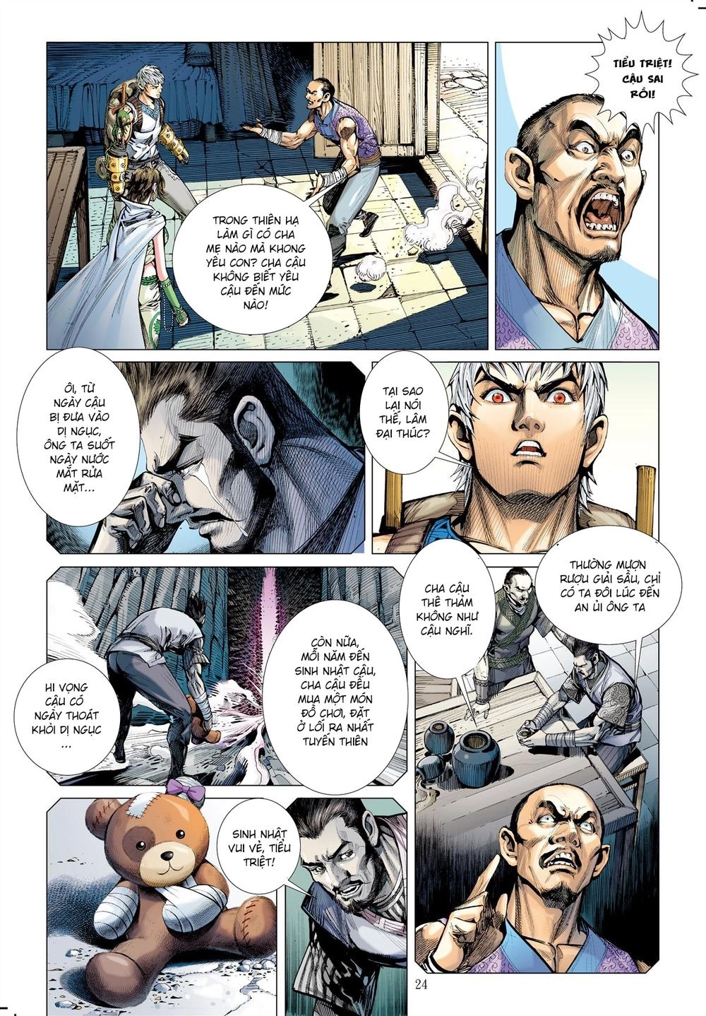 Sơn Hải Nghịch Chiến Chapter 41.2 - 8