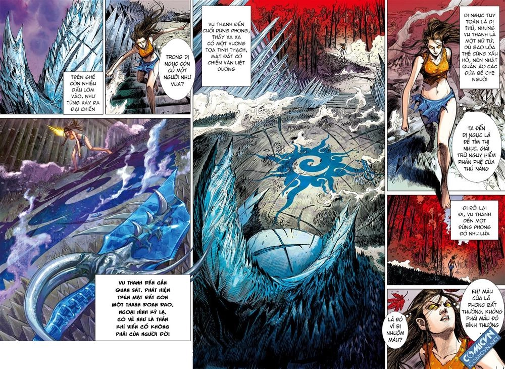 Sơn Hải Nghịch Chiến Chapter 41.2 - 14