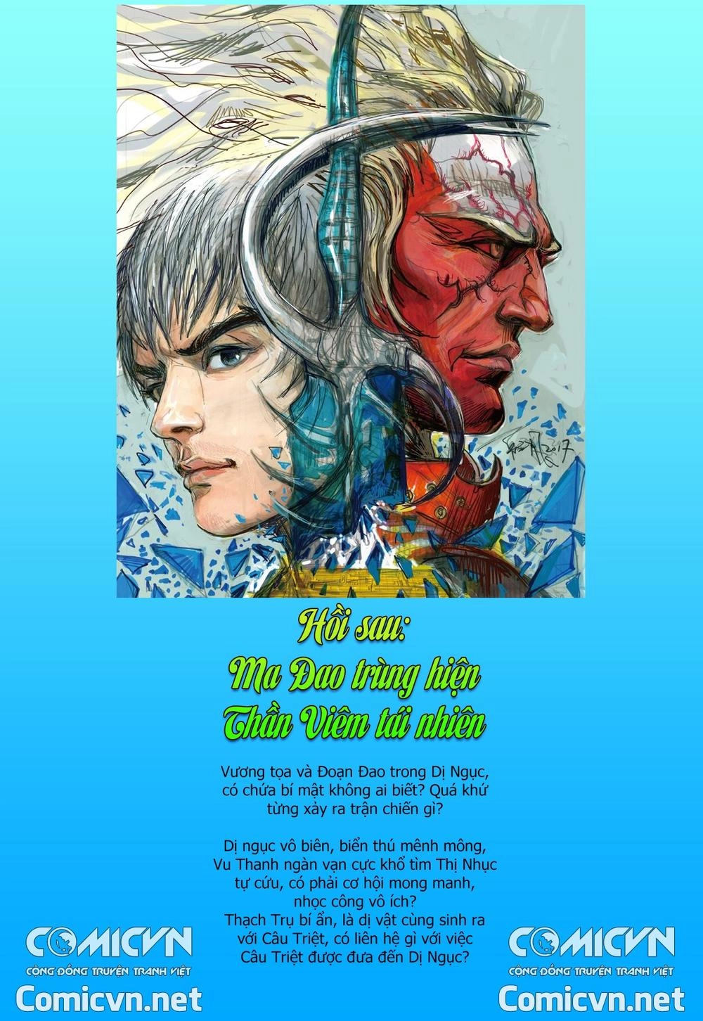 Sơn Hải Nghịch Chiến Chapter 41.2 - 15