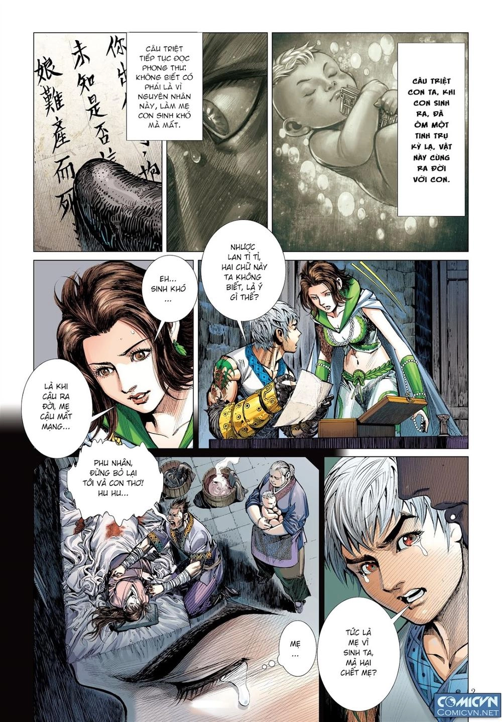 Sơn Hải Nghịch Chiến Chapter 42 - 2