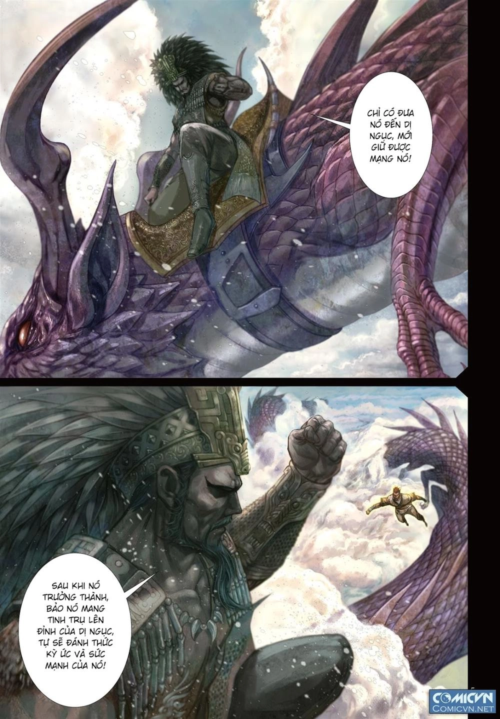 Sơn Hải Nghịch Chiến Chapter 42 - 5