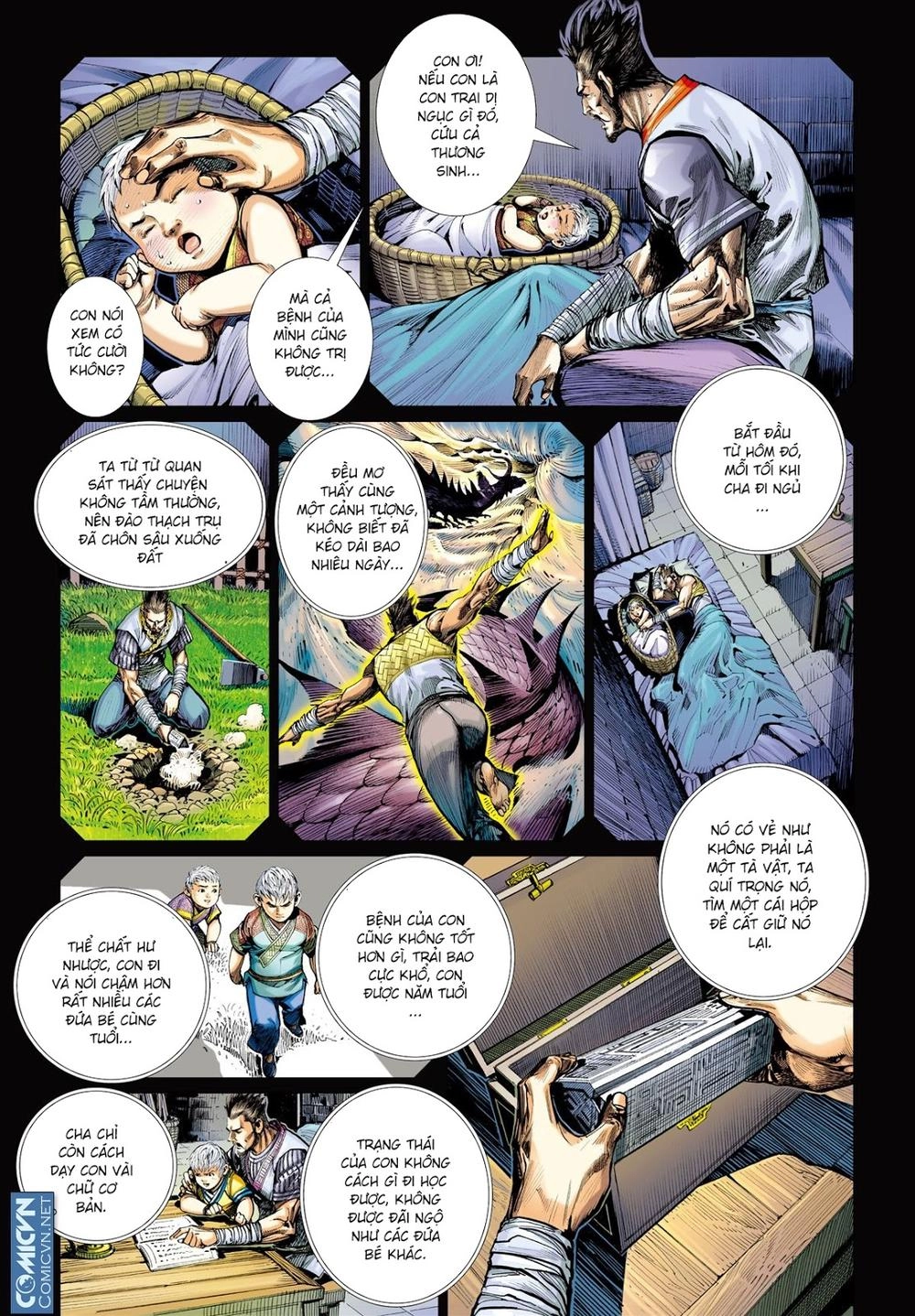 Sơn Hải Nghịch Chiến Chapter 42 - 7