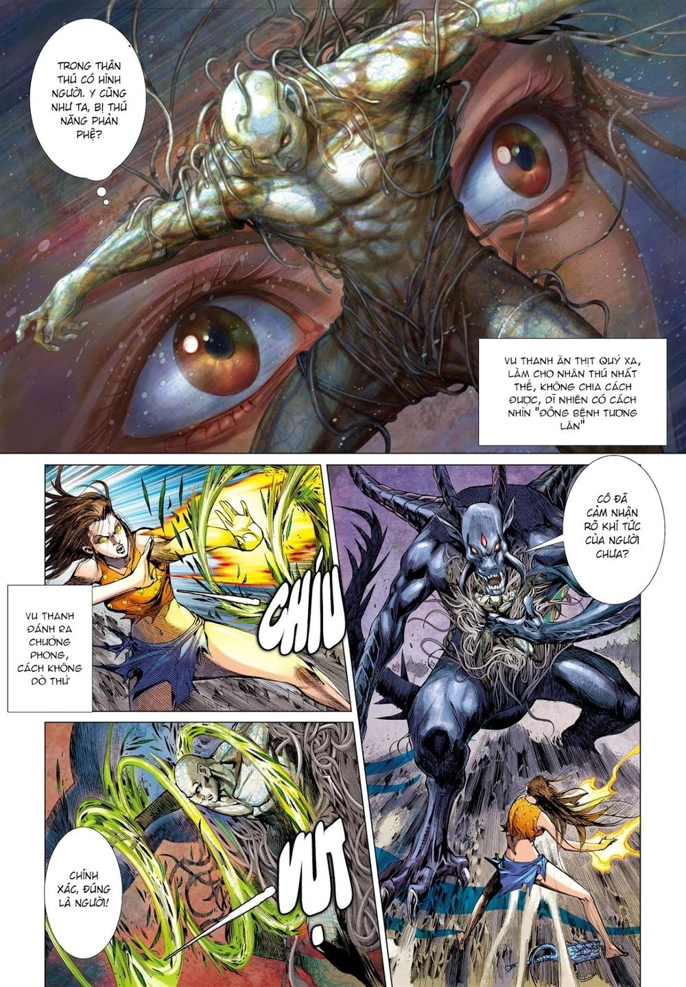 Sơn Hải Nghịch Chiến Chapter 42 - 13